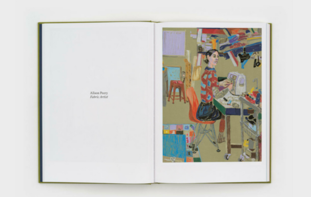 BEN WOLF NOAM - WORK PORTRAITS PORTRAIT WORK
