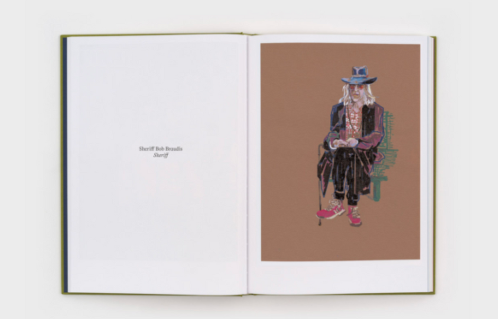 BEN WOLF NOAM - WORK PORTRAITS PORTRAIT WORK
