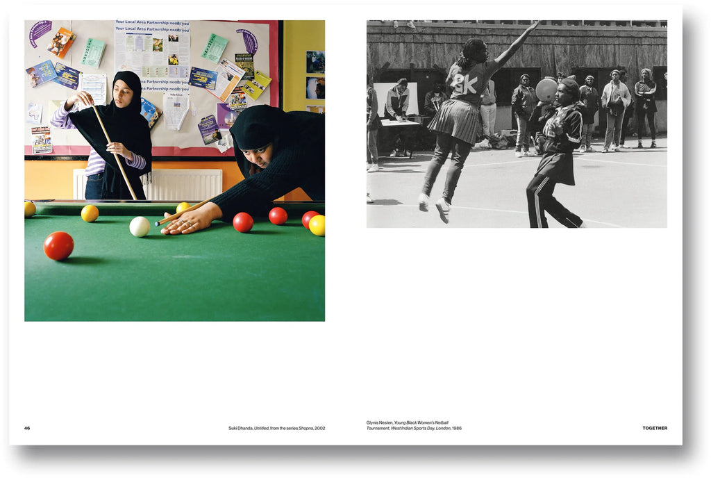 Shining Lights: Black Women Photographers in 1980s–90s Britain - Joy Gregory