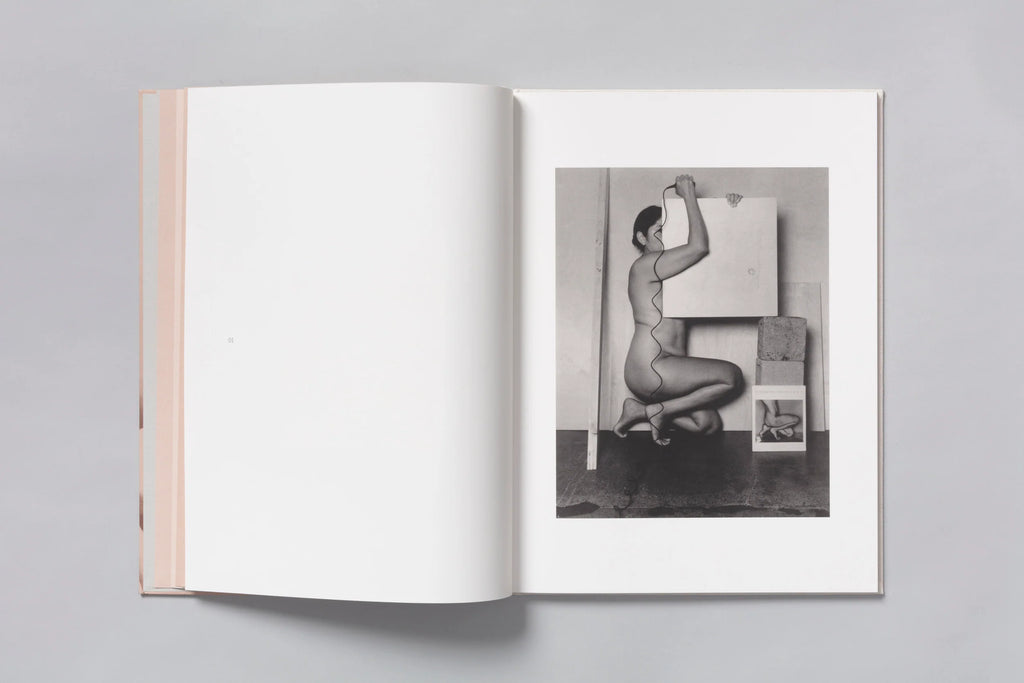 MASTER RITUALS II: WESTON'S NUDES - TARRAH KRAJNAK