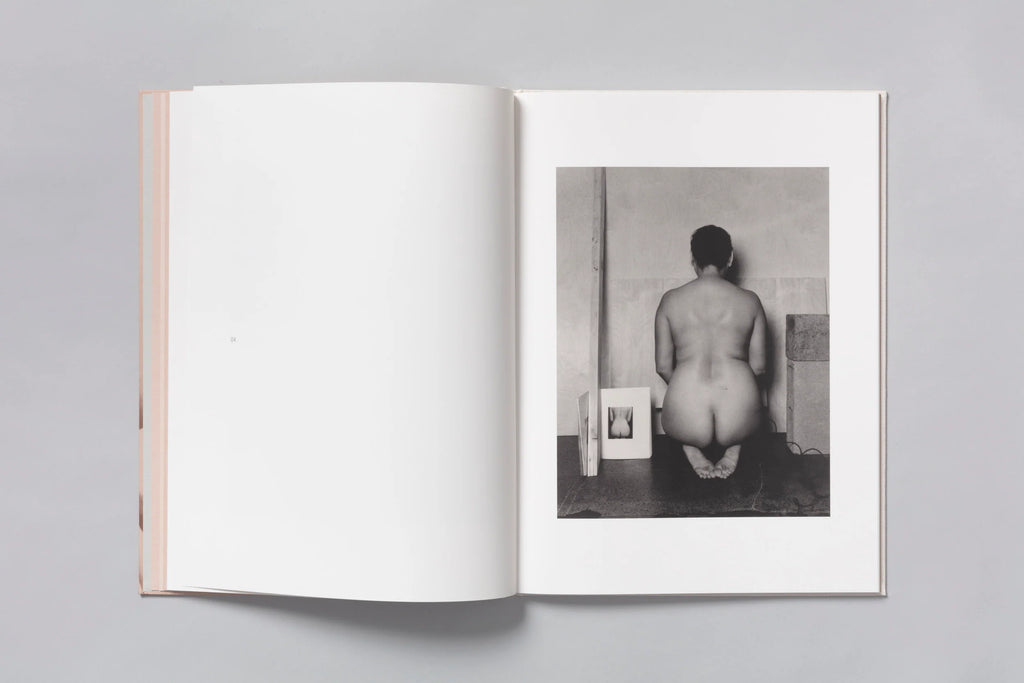 MASTER RITUALS II: WESTON'S NUDES - TARRAH KRAJNAK
