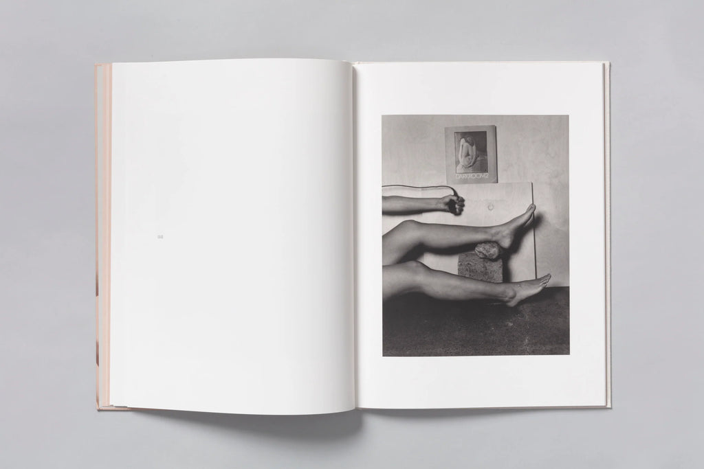MASTER RITUALS II: WESTON'S NUDES - TARRAH KRAJNAK
