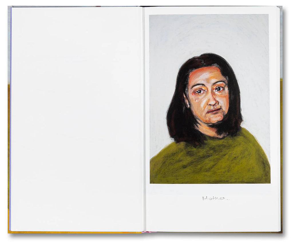 Things Felt But Not Quite Expressed - Sohrab Hura *Signed