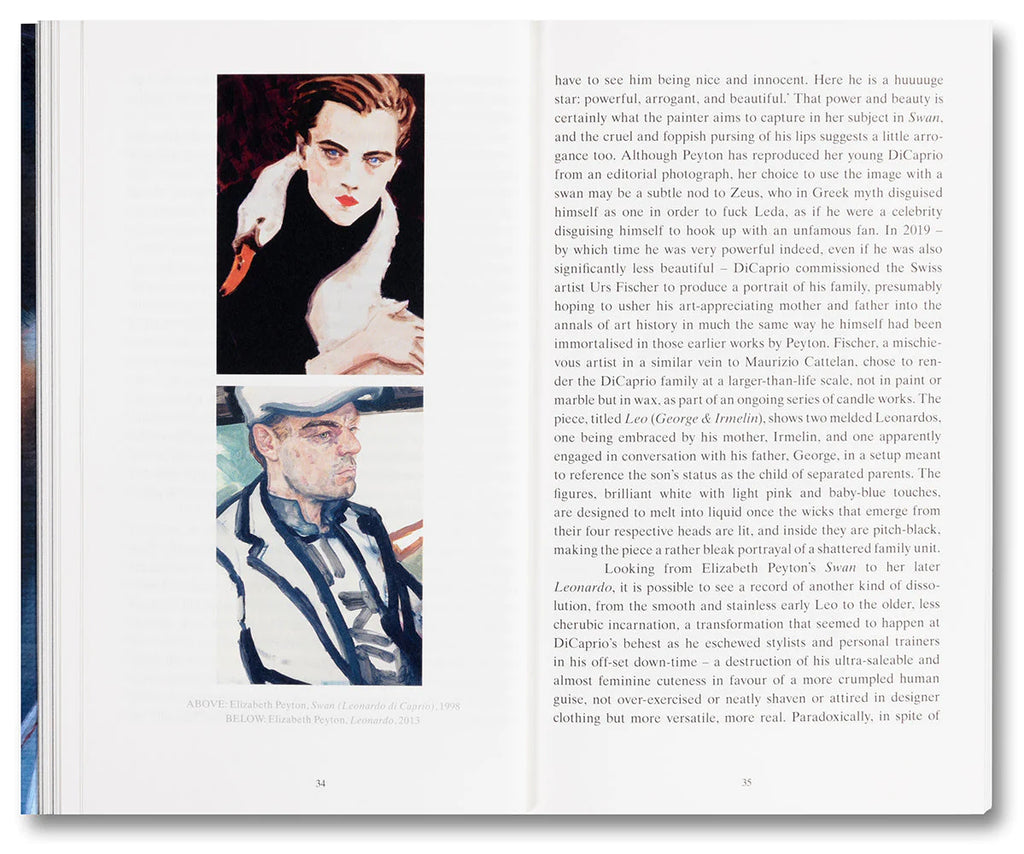 Trophy Lives: On the Celebrity as an Art Object - Philippa Snow