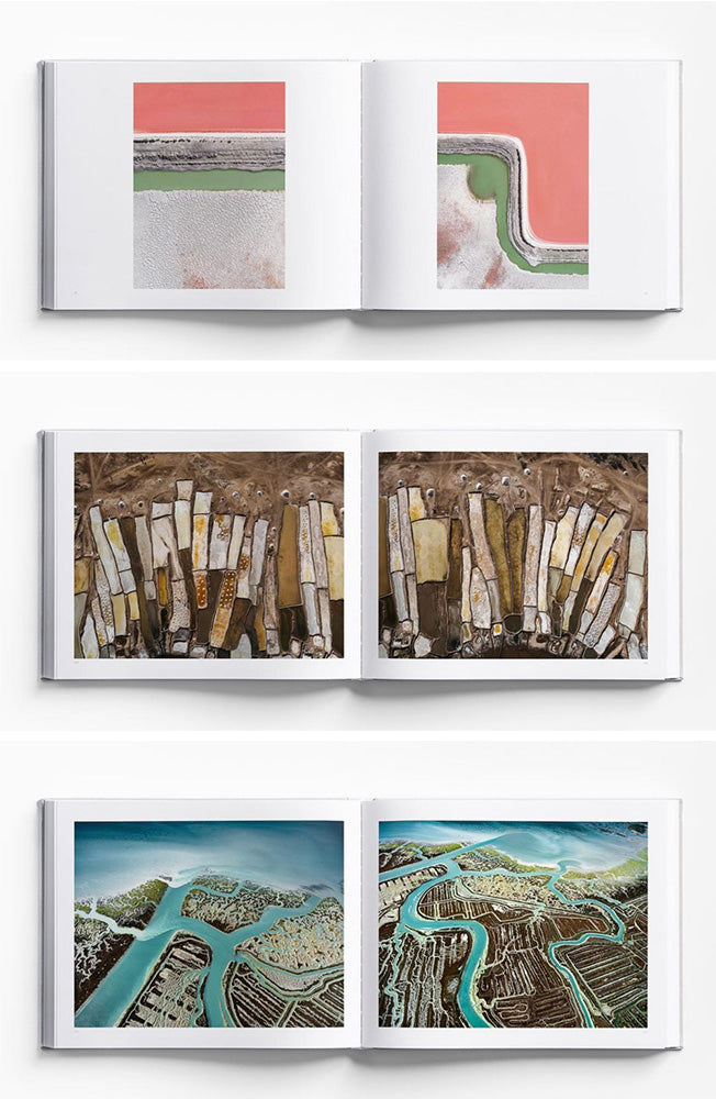 Tom Hegen: Salt Works