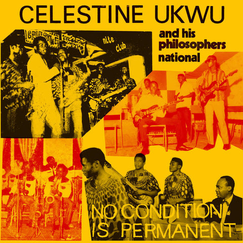 No Condition Is Permanent - Celestine Ukwu
