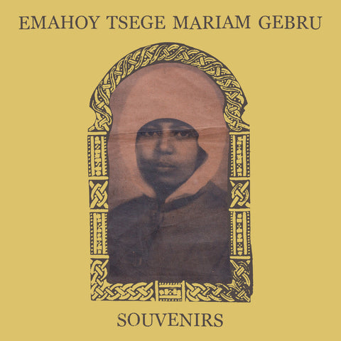 Souvenirs - Emahoy Tsege Mariam Gebru