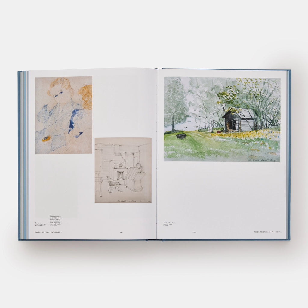 AINO + ALVAR AALTO