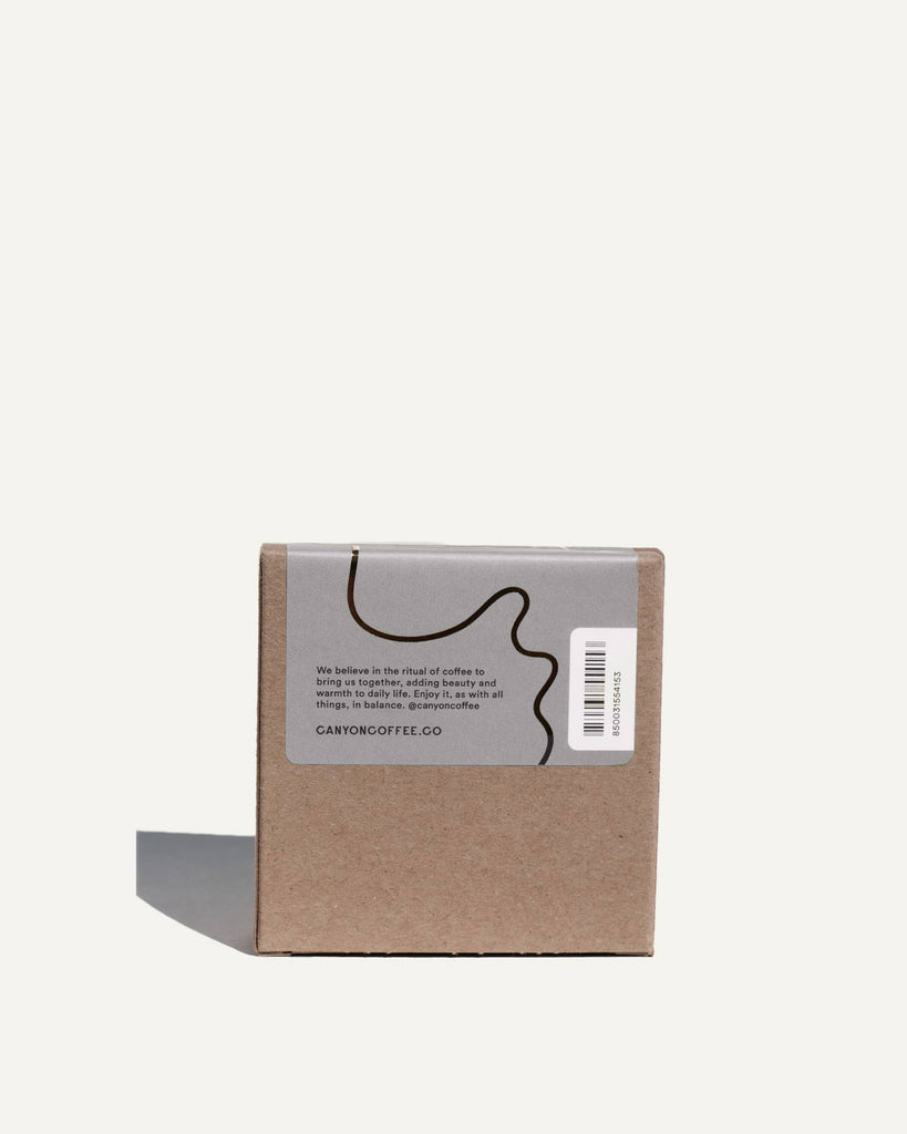 Canyon Coffee - Decaf Instant Coffee