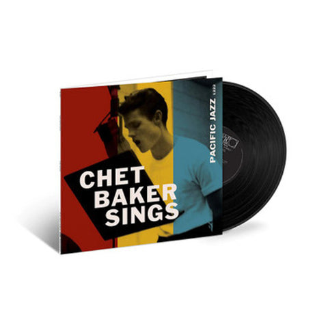 Chet Baker - Chet Baker Sings - TONE POET