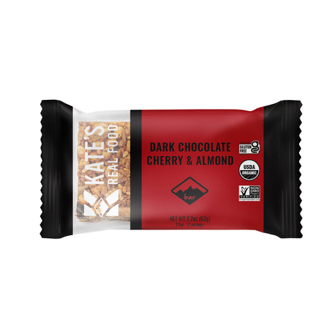 Dark Chocolate Cherry & Almond