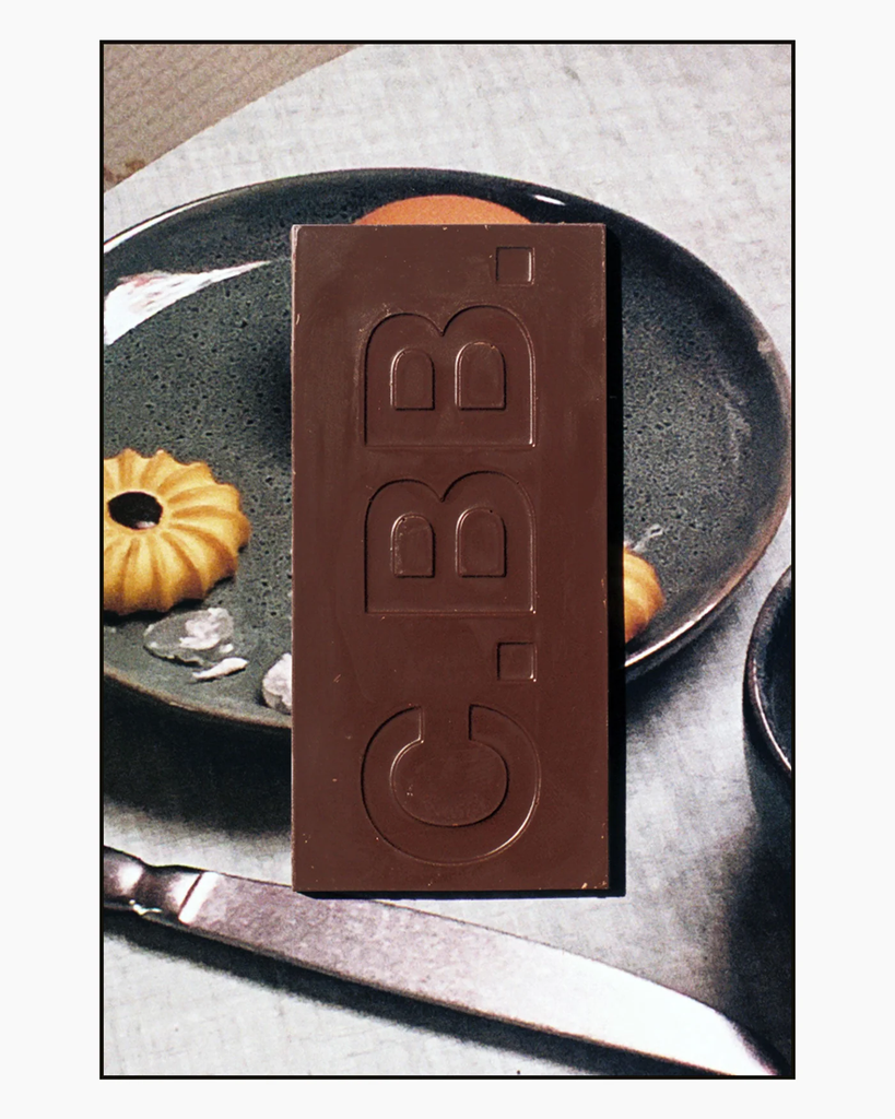 Pure Dark Chocolate Bar (74%)