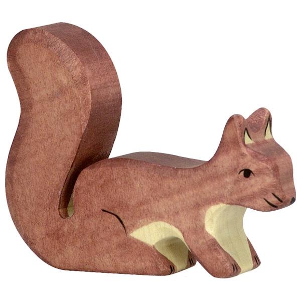 Wood Animal