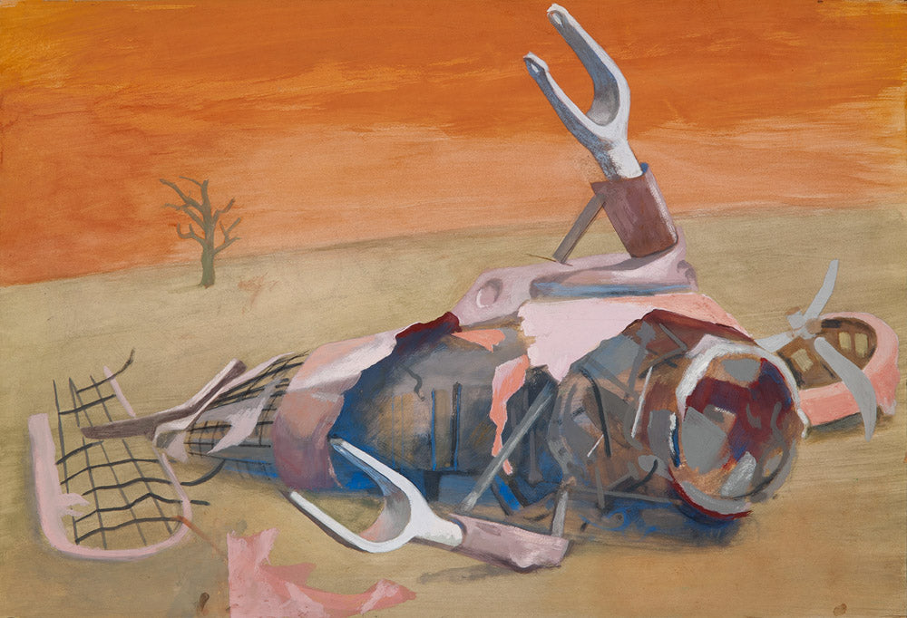 James Brooks: A Painting Is a Real Thing