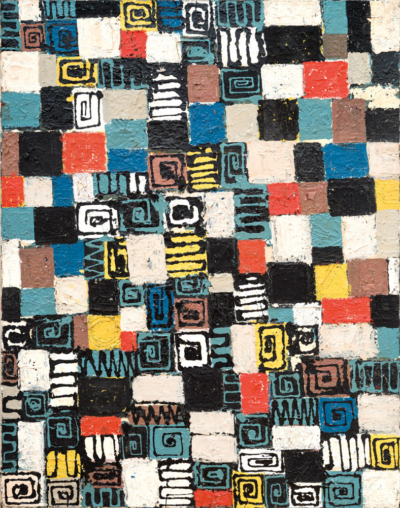 Lee Krasner: The Edge of Color