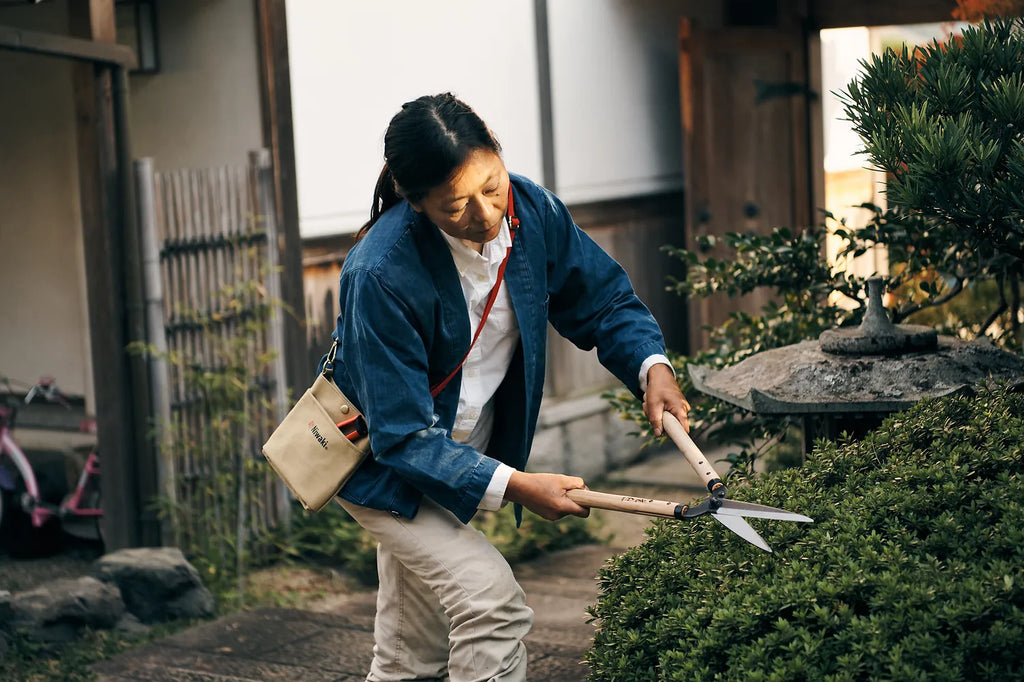 Japanese Garden Shears