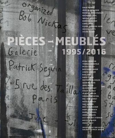 Pièces-Meublés 1995/2016