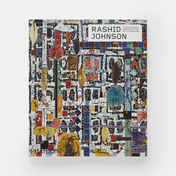 Rashid Johnson – S&S Corner Shop