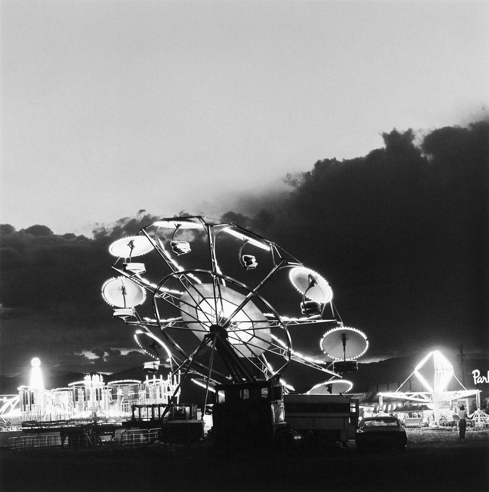 Robert Adams: Summer Nights, Walking