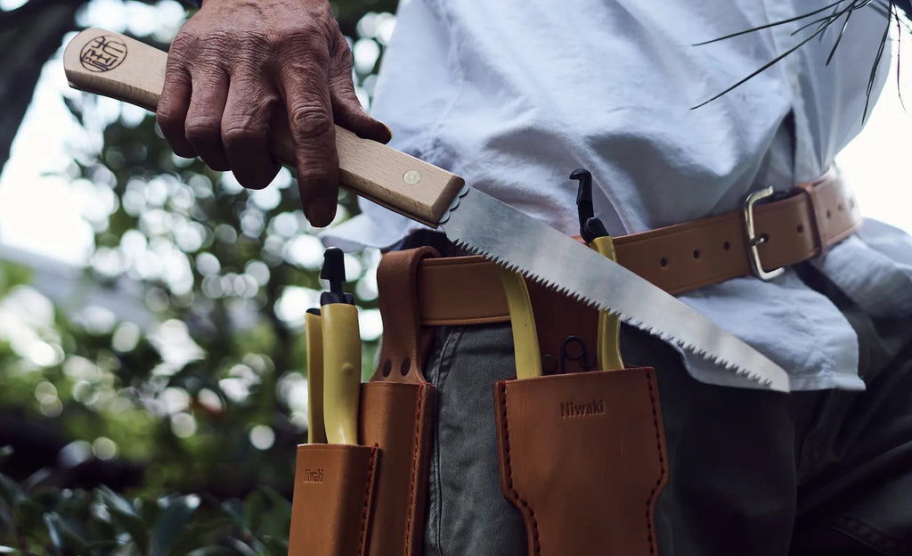 Japanese Moku Folding Saw