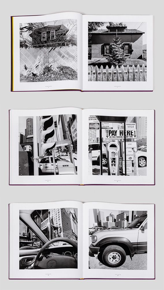 Lee Friedlander: Real Estate
