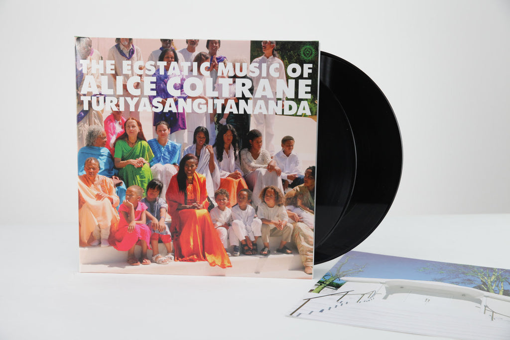World Sprituality Classics 1: The Ecstatic Music of Alice Coltrane Turiyasangitananda
