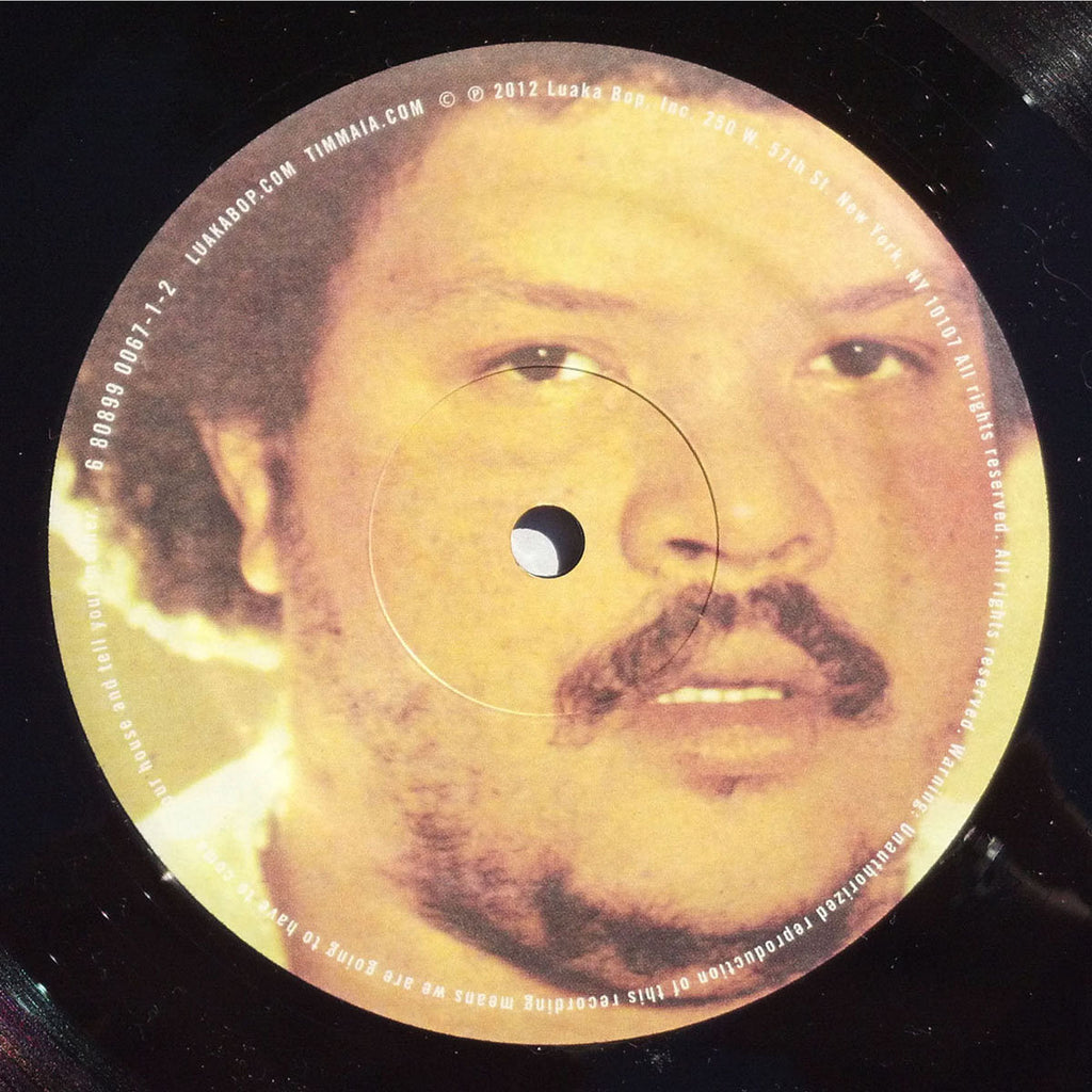 World Psychedelic Classics 4: Nobody Can Live Forever – The Existential Soul of Tim Maia