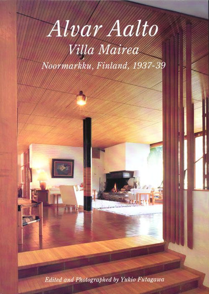 Alvar Aalto: Villa Mairea – S&S Corner Shop