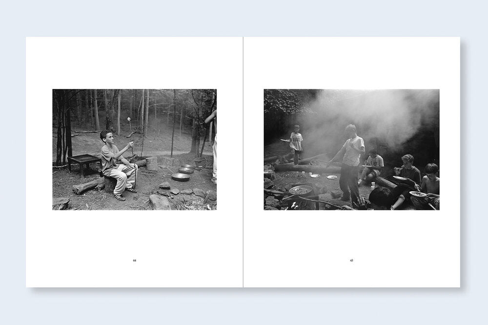 MARK STEINMETZ - Summer Camp