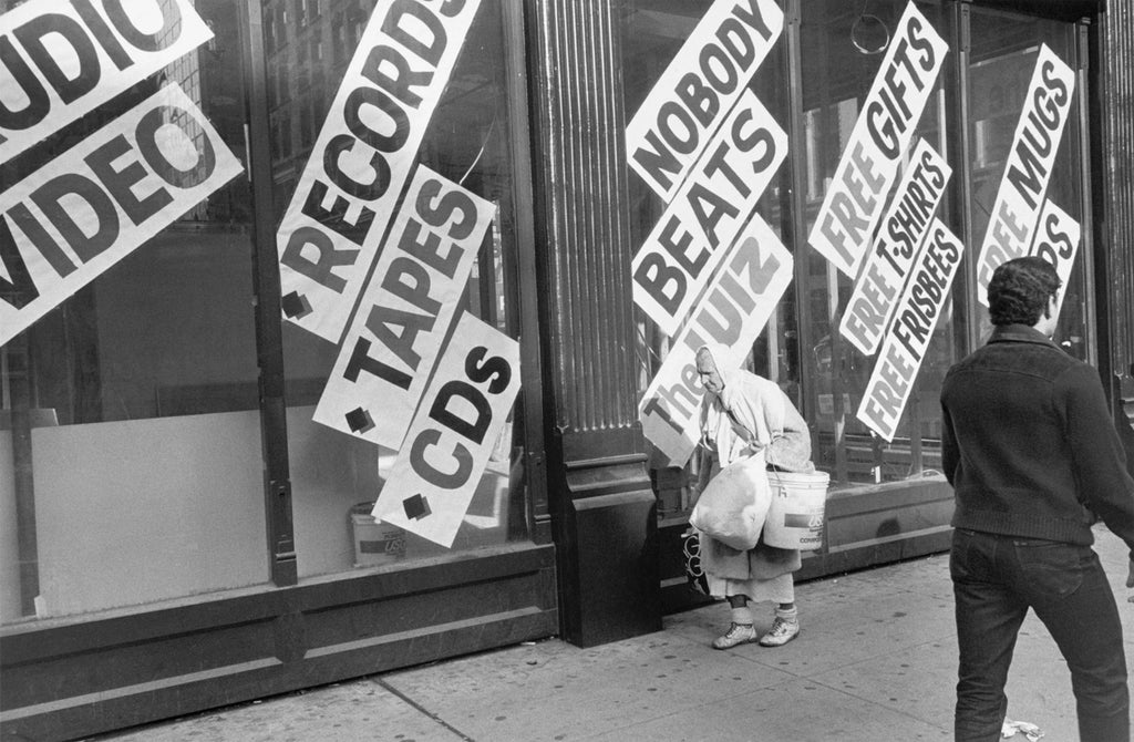 Lee Friedlander - Signs