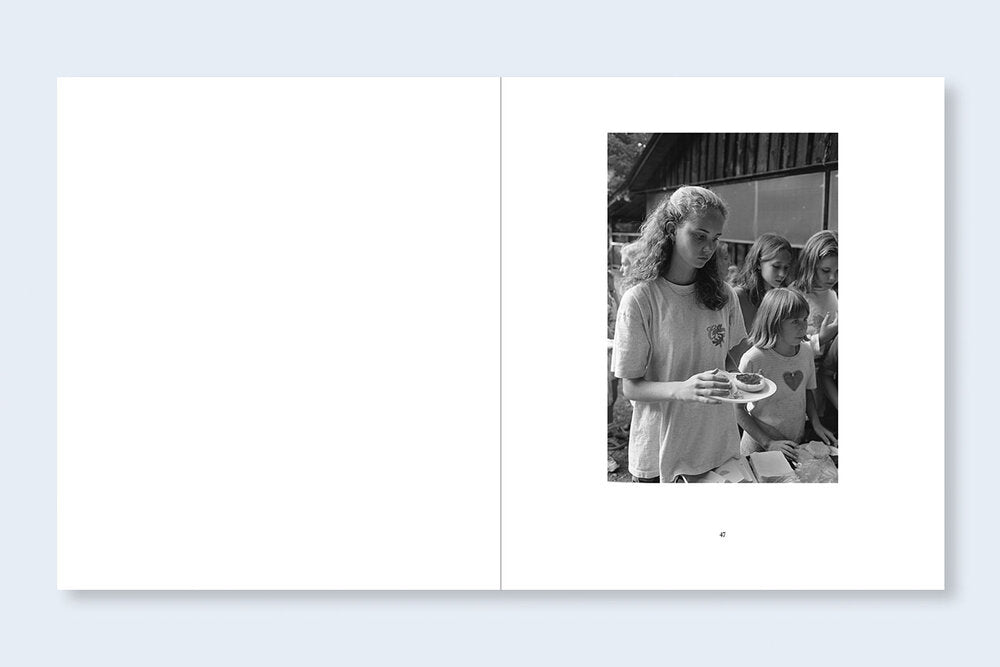MARK STEINMETZ - Summer Camp