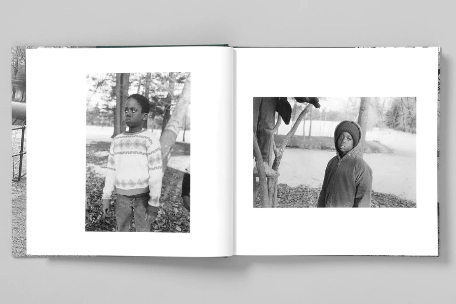 RIVERS & TOWNS - Mark Steinmetz