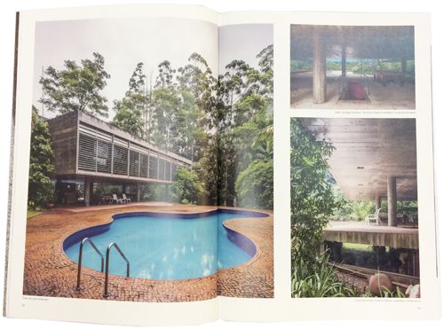Paulo Mendes Da Rocha - King House, Millan/leme House