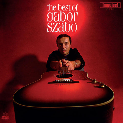 Gabor Szabo - The Best Of Gabor Szabo