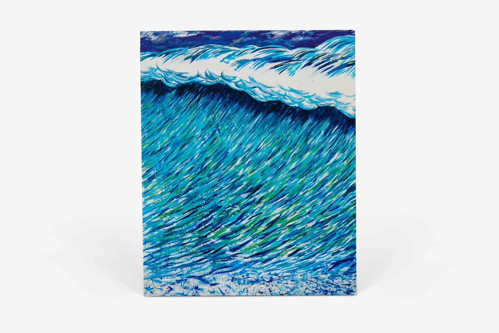 Point Break: Raymond Pettibon, Surfers and Waves