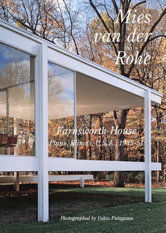 Residential Masterpieces 30: Mies Van Der Rohe Farnsworth House Plano