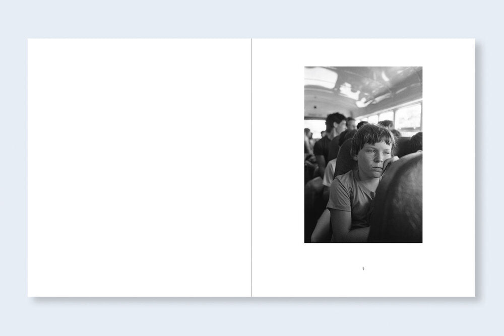 MARK STEINMETZ - Summer Camp