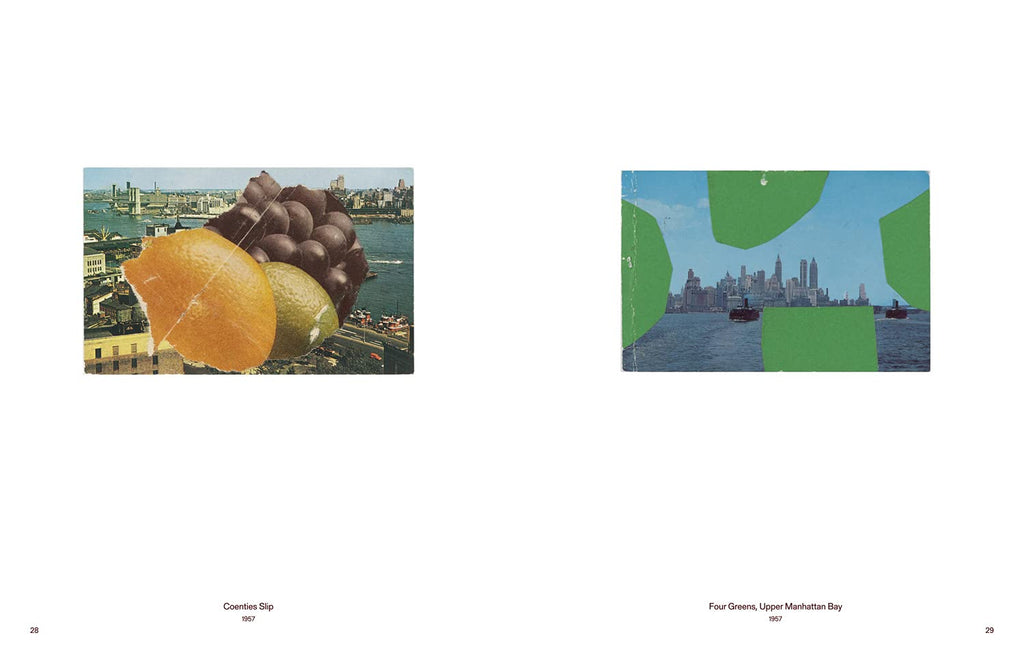 ELLSWORTH KELLY - POSTCARDS BOOK