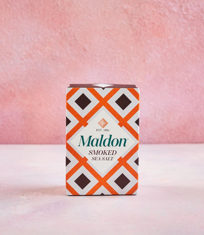 Flaky Maldon Sea Salt: Smoked 4.4oz