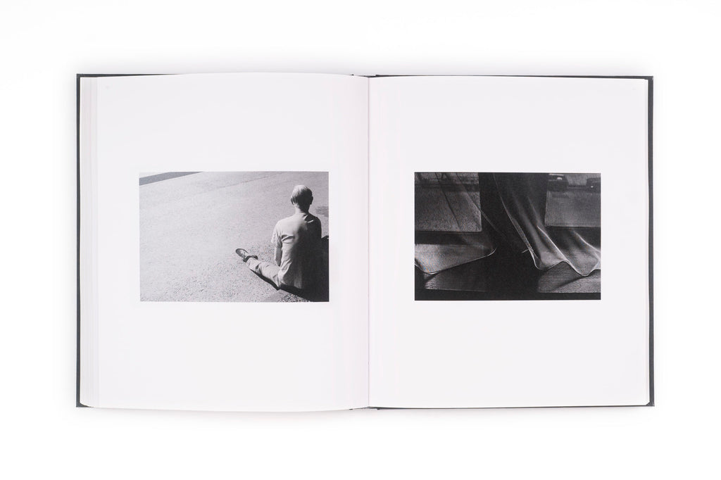 Tom Sandberg: Photographs