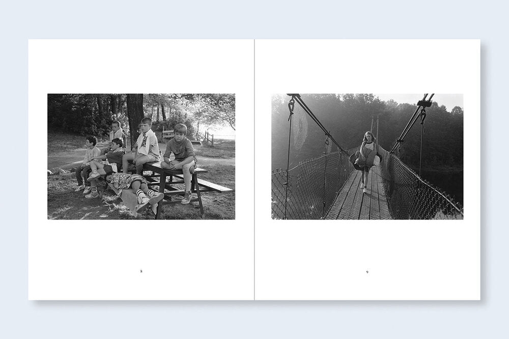 MARK STEINMETZ - Summer Camp