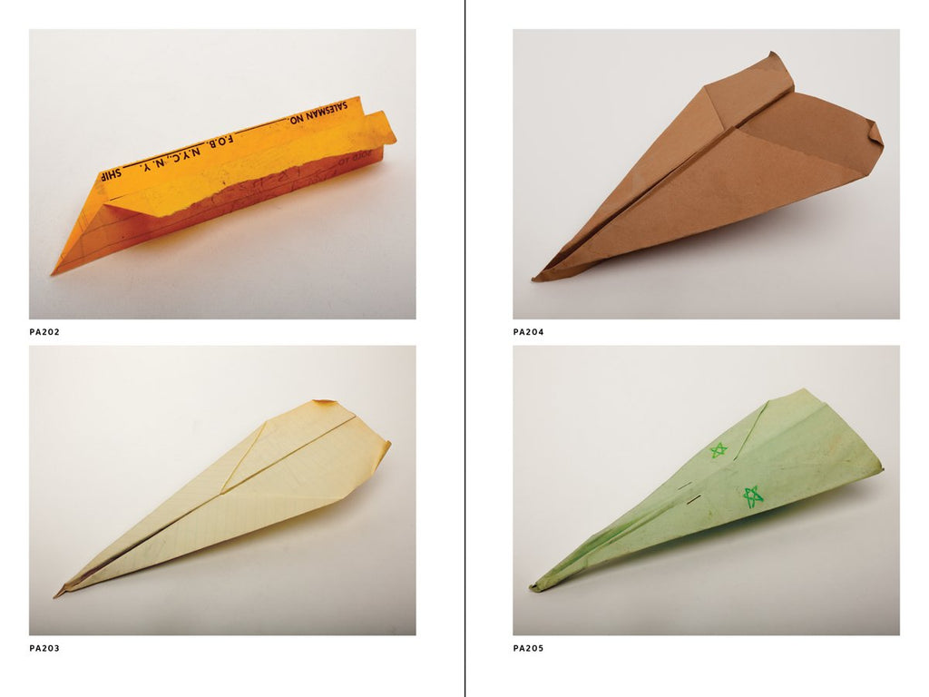 Paper Airplanes: The Collections of Harry Smith: Catalogue Raisonné