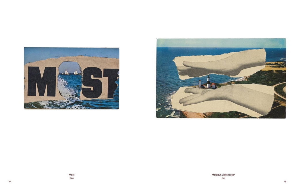 ELLSWORTH KELLY - POSTCARDS BOOK