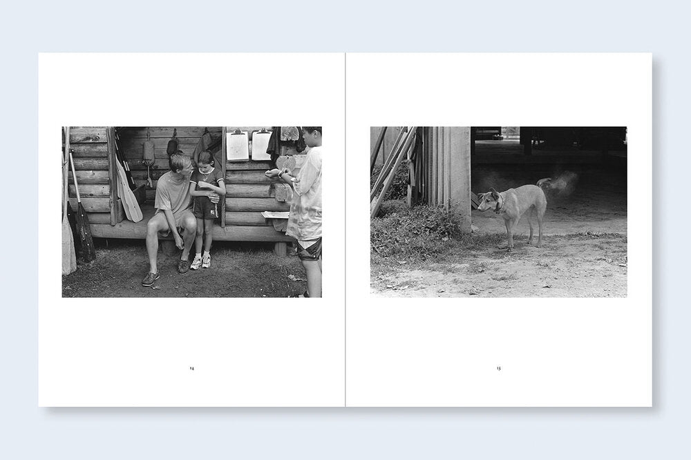 MARK STEINMETZ - Summer Camp