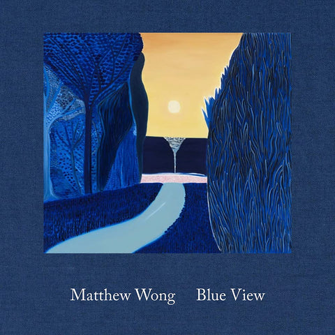 Matthew Wong - Blue View