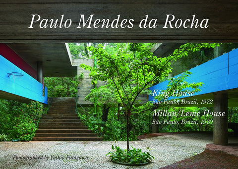 Paulo Mendes Da Rocha - King House, Millan/leme House