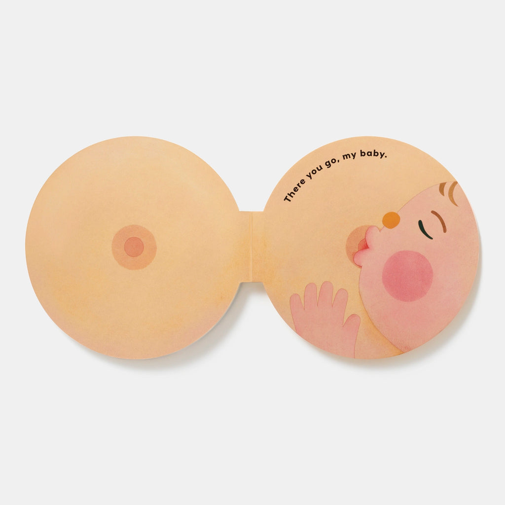 What Does Baby Want - Tupera Tupera
