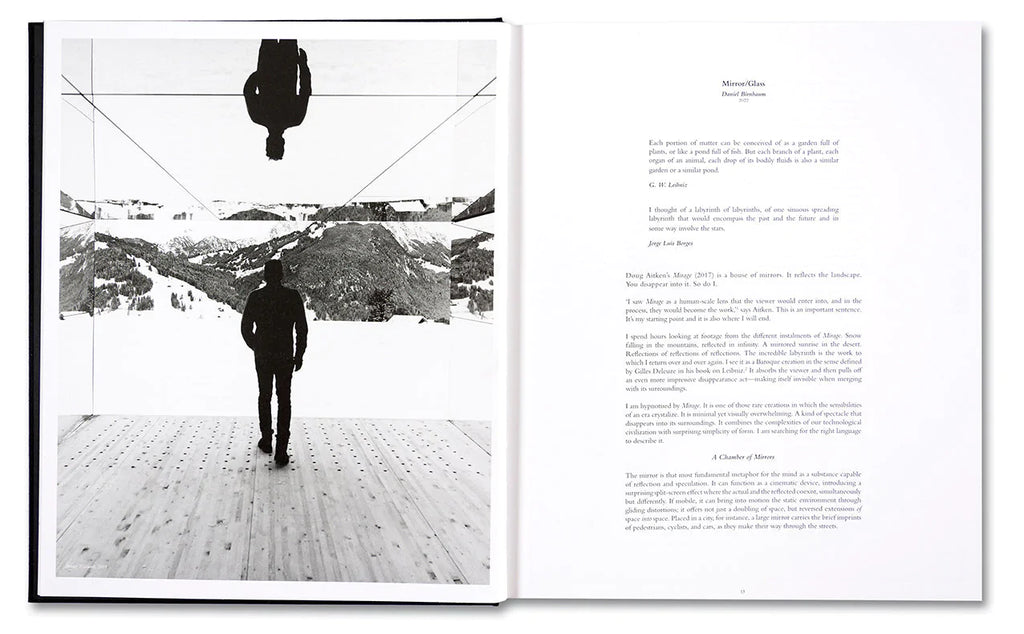 Doug Aitken: Doug Aitken Works 1992-2022