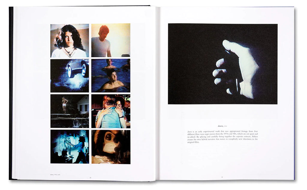 Doug Aitken: Doug Aitken Works 1992-2022