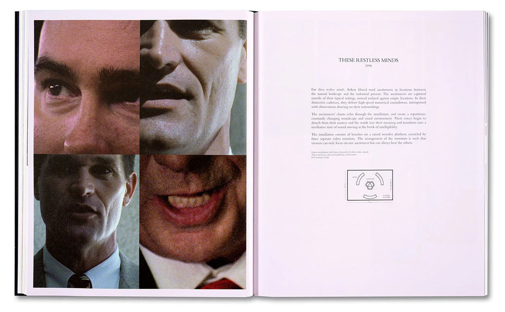 Doug Aitken: Doug Aitken Works 1992-2022